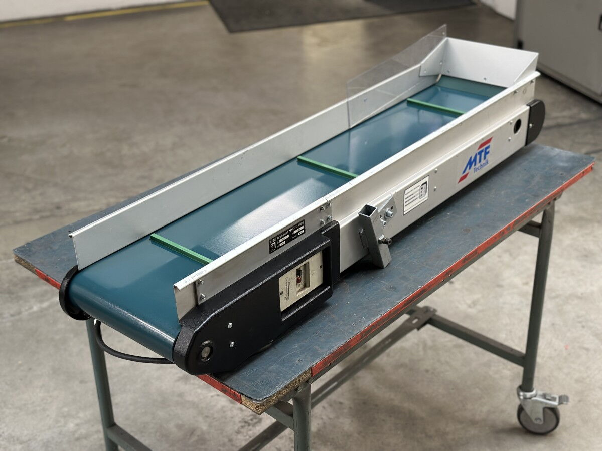 News MTF Technik 
Hardy Schürfeld GmbH & Co. KG