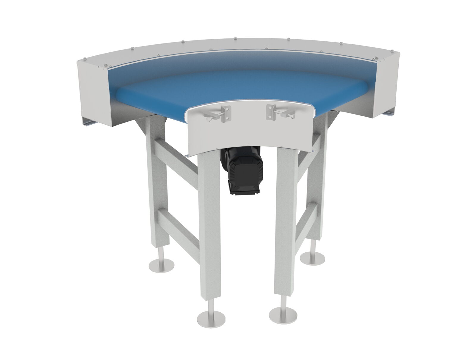 Belt curves MTF Technik 
Hardy Schürfeld GmbH & Co. KG