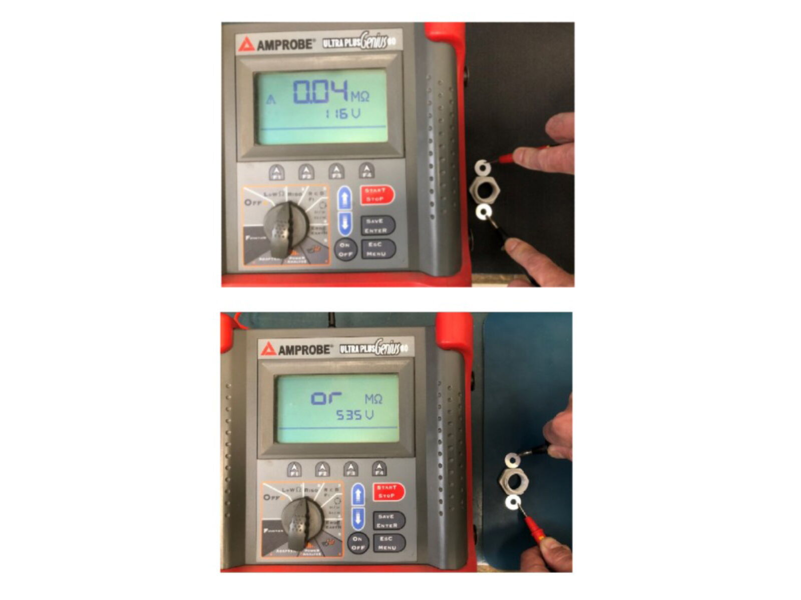 Statische Aufladung des Förderguts MTF Technik 
Hardy Schürfeld GmbH & Co. KG