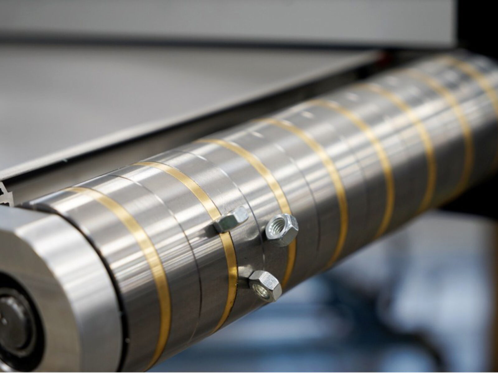 Metalldetektion beim Förderband MTF Technik 
Hardy Schürfeld GmbH & Co. KG