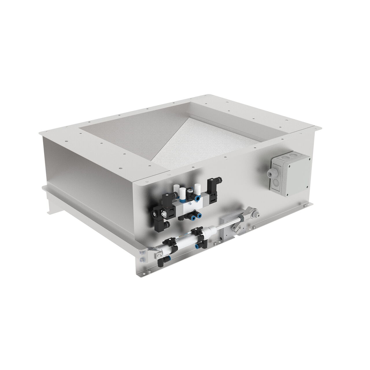 Ausfallweiche AW2-p-Km