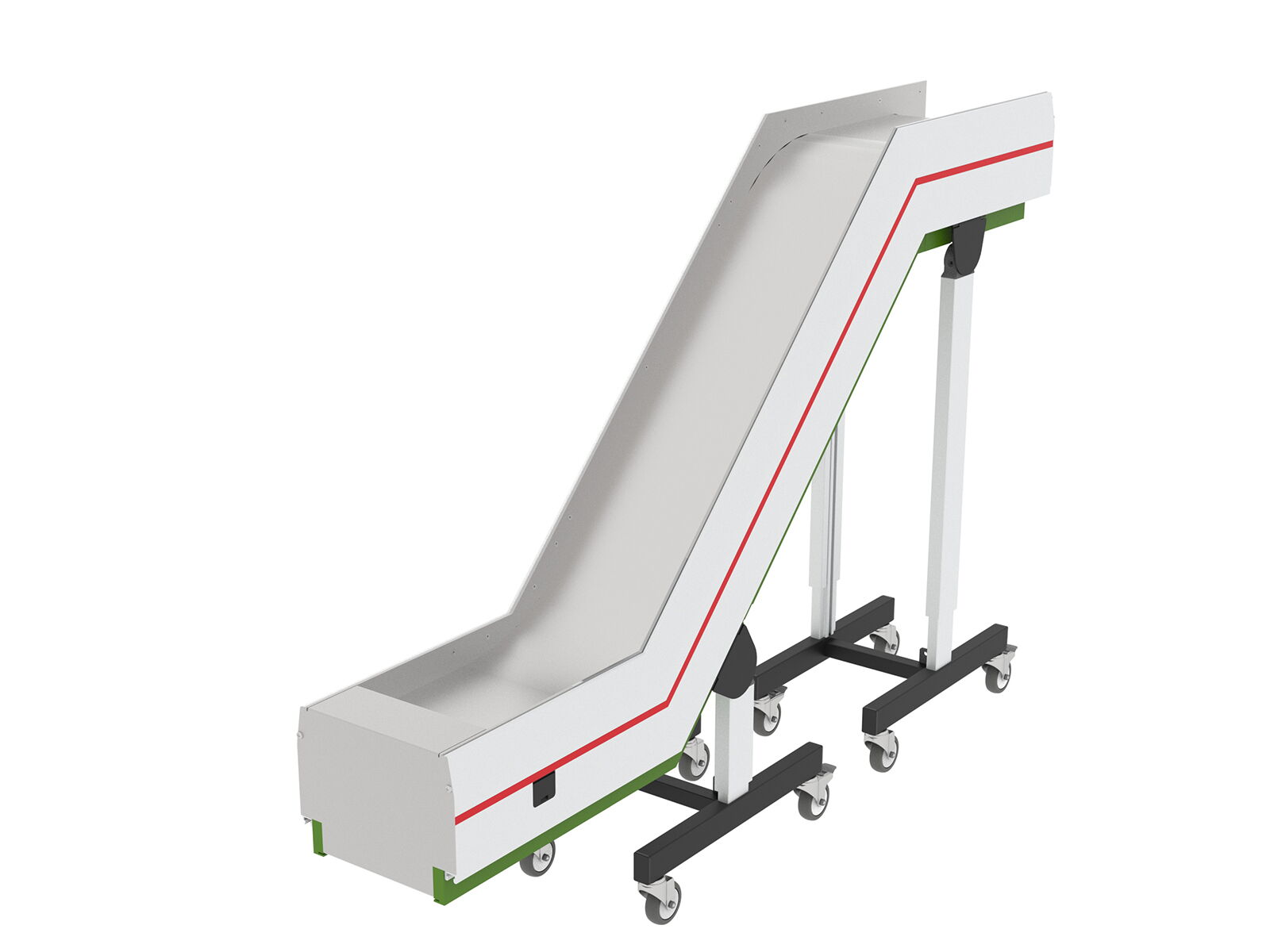 Magnetic conveyors MTF Technik 
Hardy Schürfeld GmbH & Co. KG