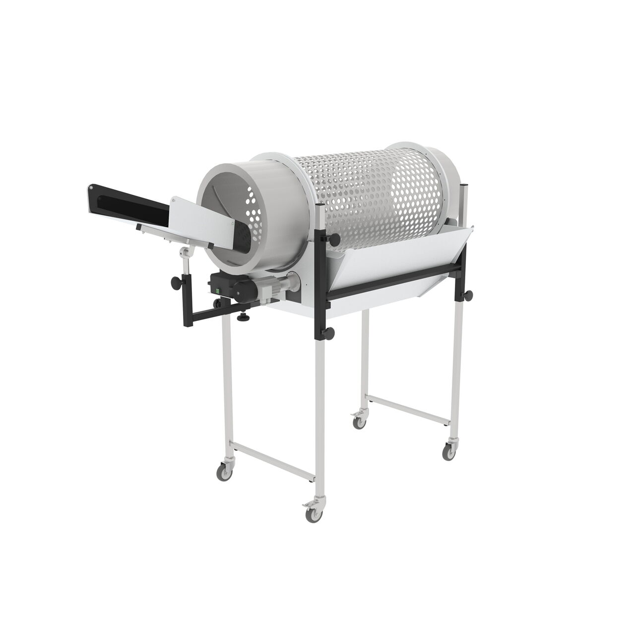 Separating drum 307 B
