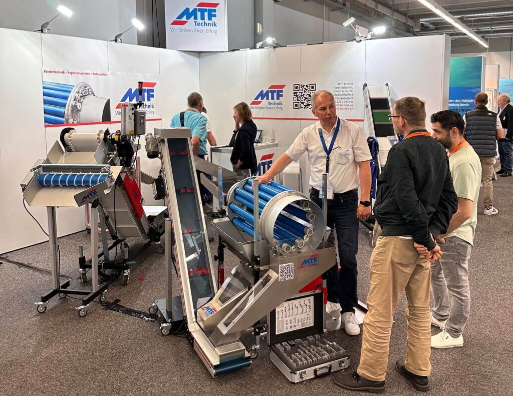 News MTF Technik 
Hardy Schürfeld GmbH & Co. KG