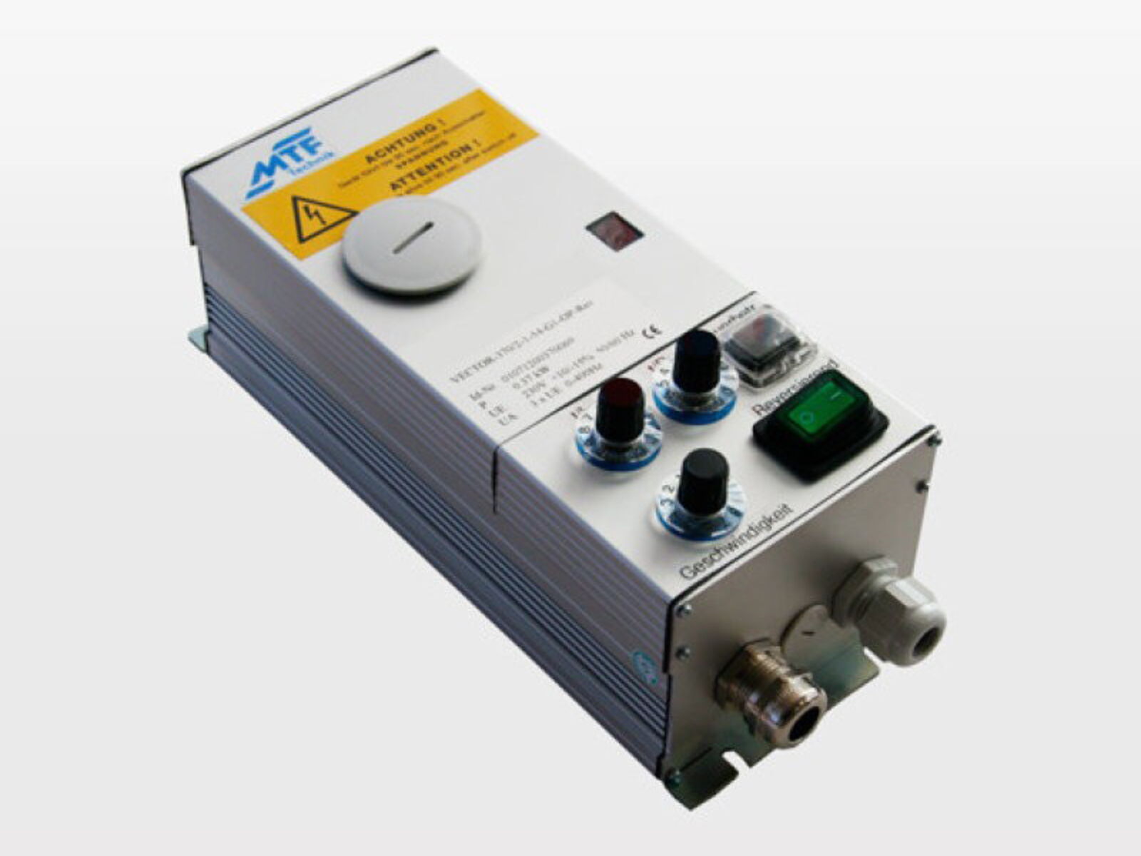 Antriebe MTF Technik 
Hardy Schürfeld GmbH & Co. KG