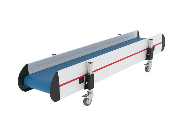 Straight belt conveyor GL-EM 010