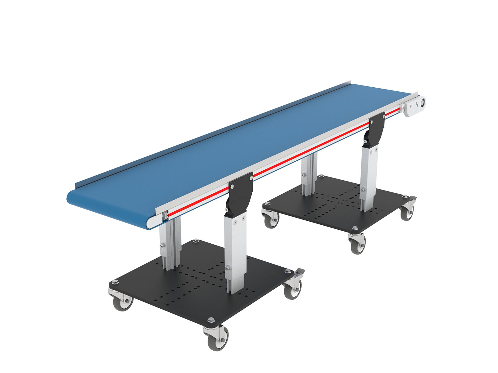 Kleinförderbänder MTF Technik 
Hardy Schürfeld GmbH & Co. KG