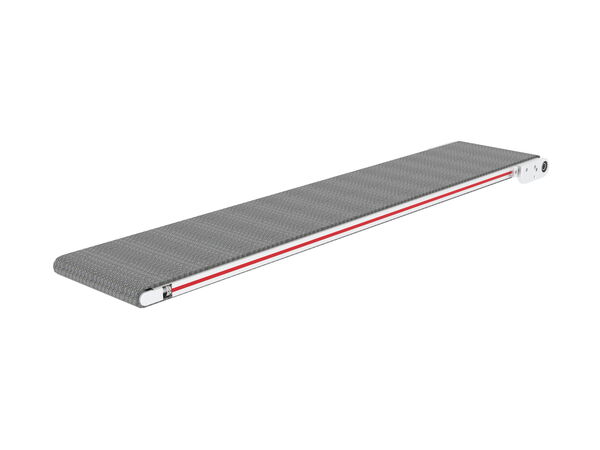 Wire belt conveyor IS