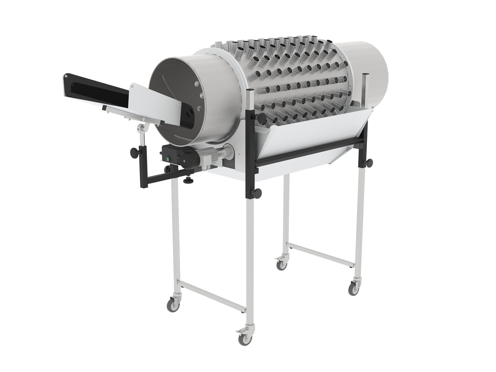 Separating drum I 307 B