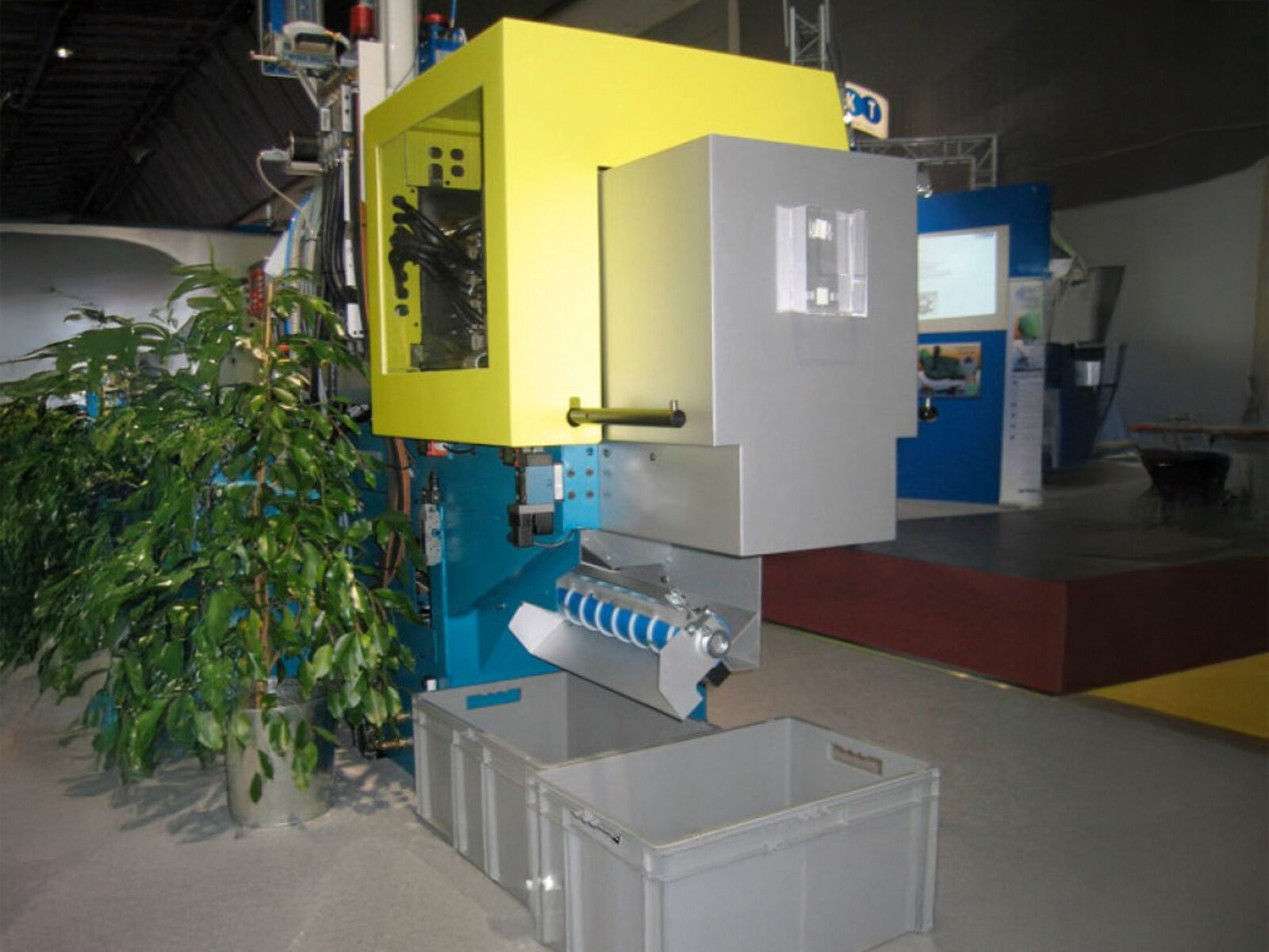 Separieren MTF Technik 
Hardy Schürfeld GmbH & Co. KG
