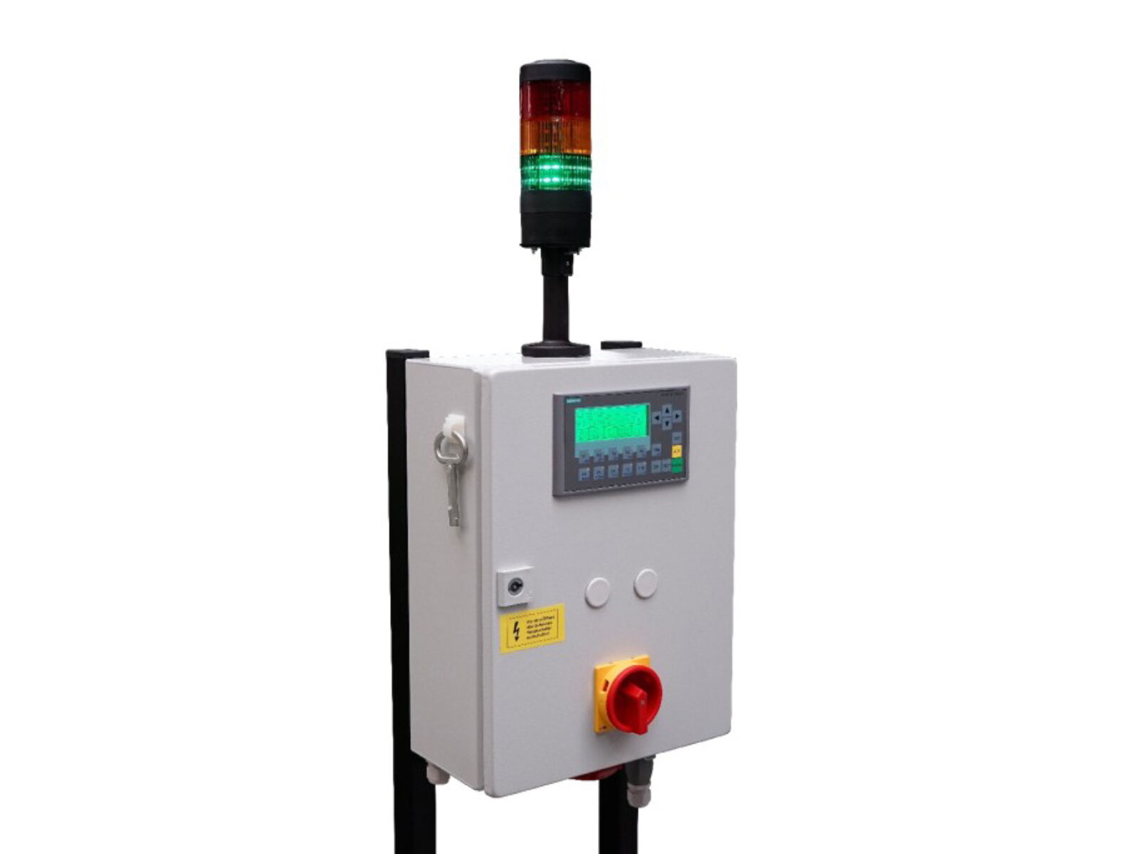 Efficient distribution and buffering of material MTF Technik 
Hardy Schürfeld GmbH & Co. KG