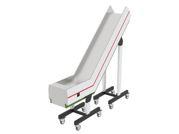 Magnetic conveyor NMF-HM 010