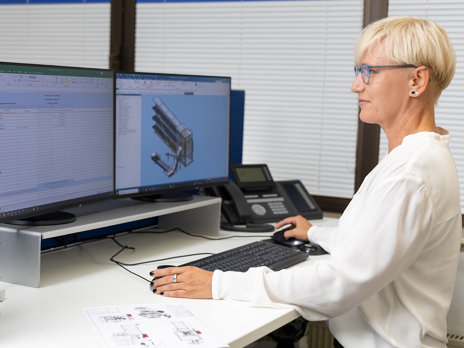 News MTF Technik 
Hardy Schürfeld GmbH & Co. KG
