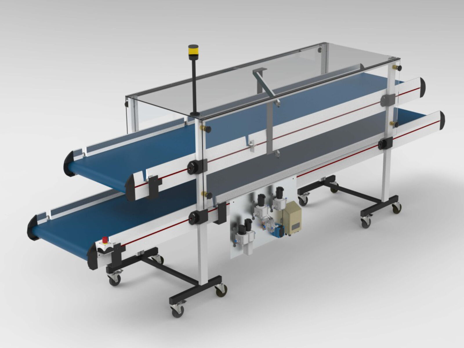 Pufferstationen MTF Technik 
Hardy Schürfeld GmbH & Co. KG