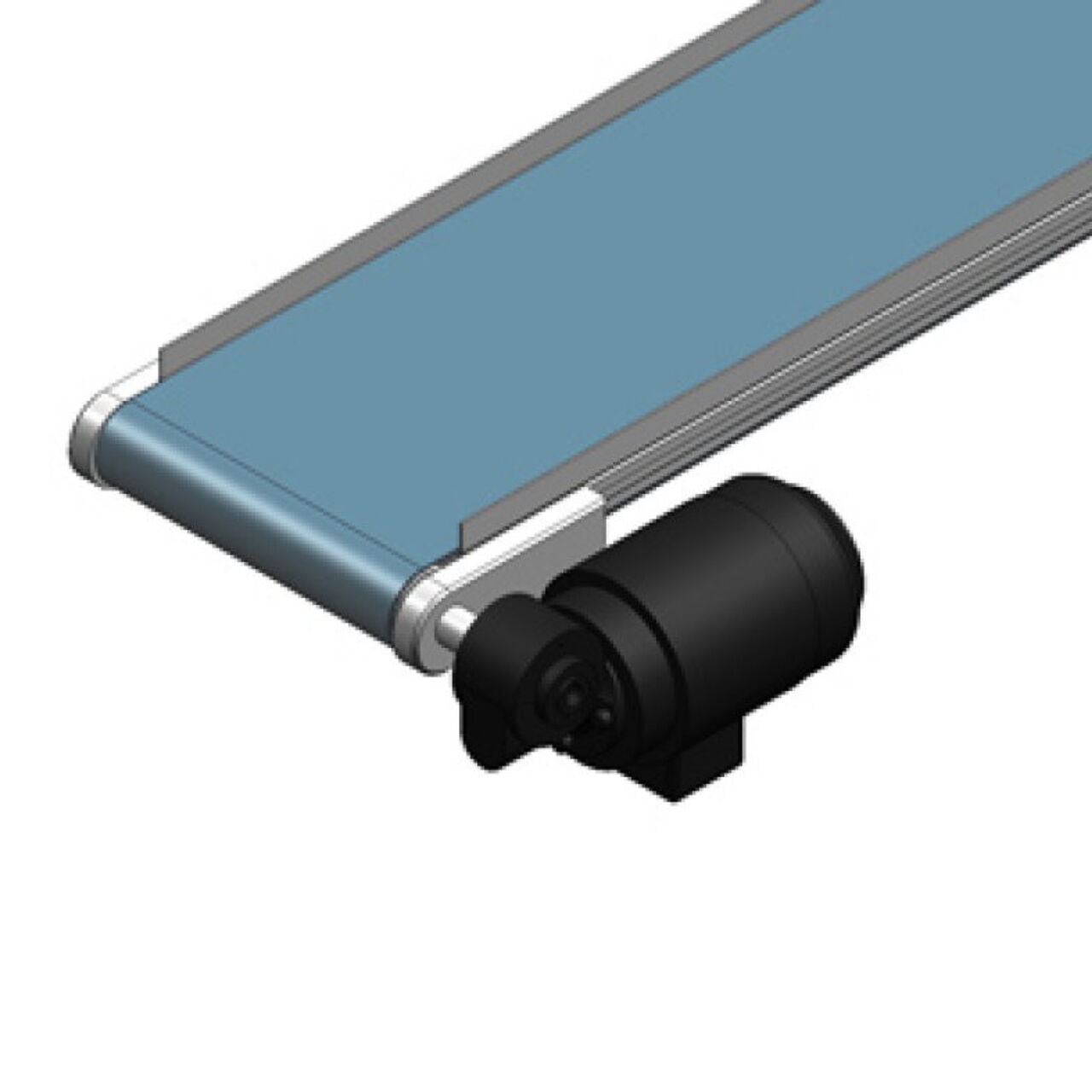 Flange conveyor belt drive I-Tech reinforced