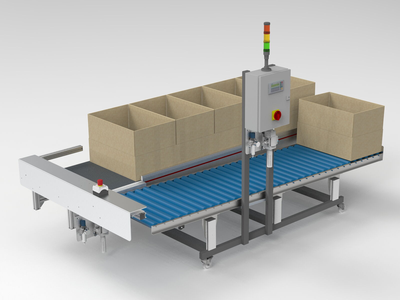 Pufferstationen MTF Technik 
Hardy Schürfeld GmbH & Co. KG