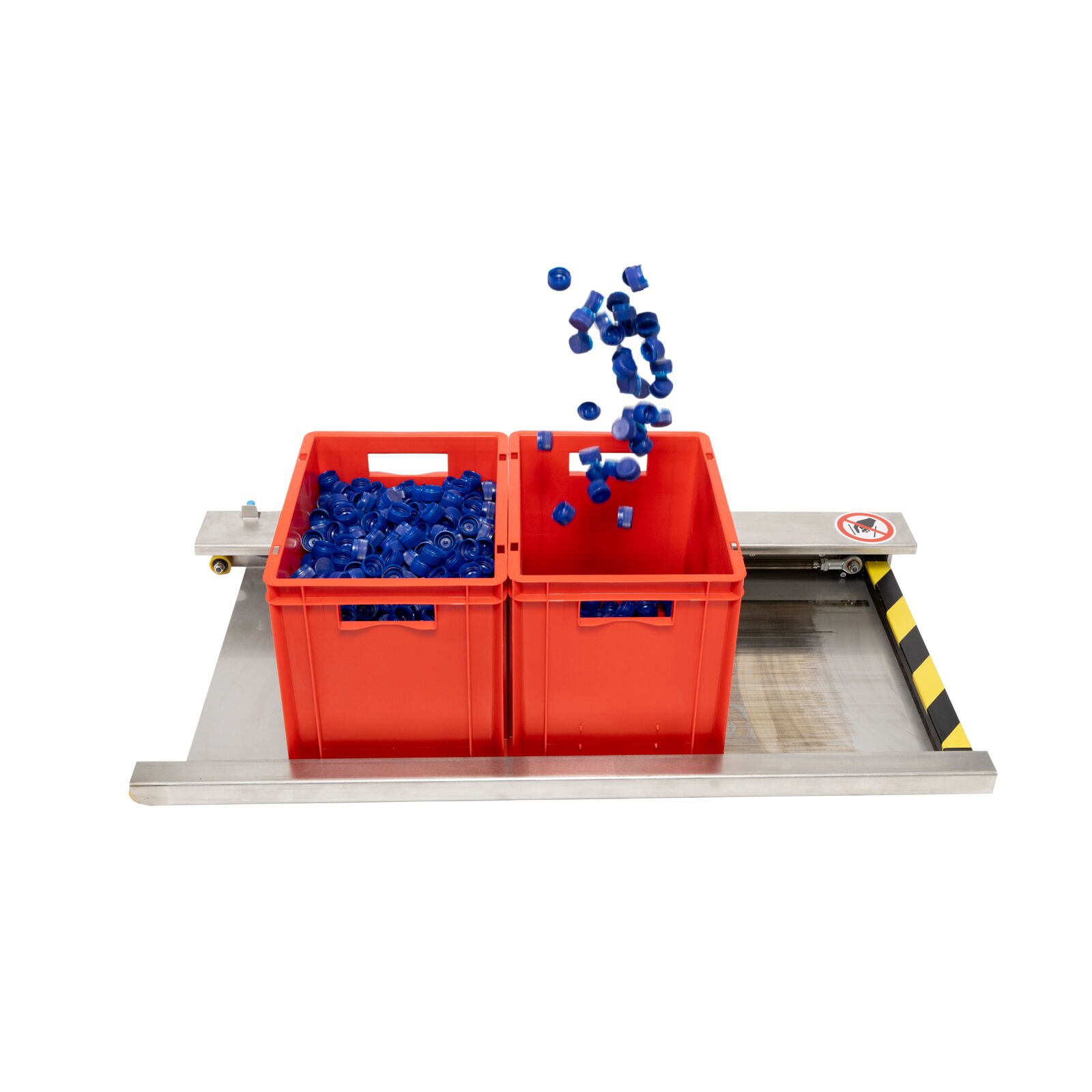 Buffering MTF Technik 
Hardy Schürfeld GmbH & Co. KG