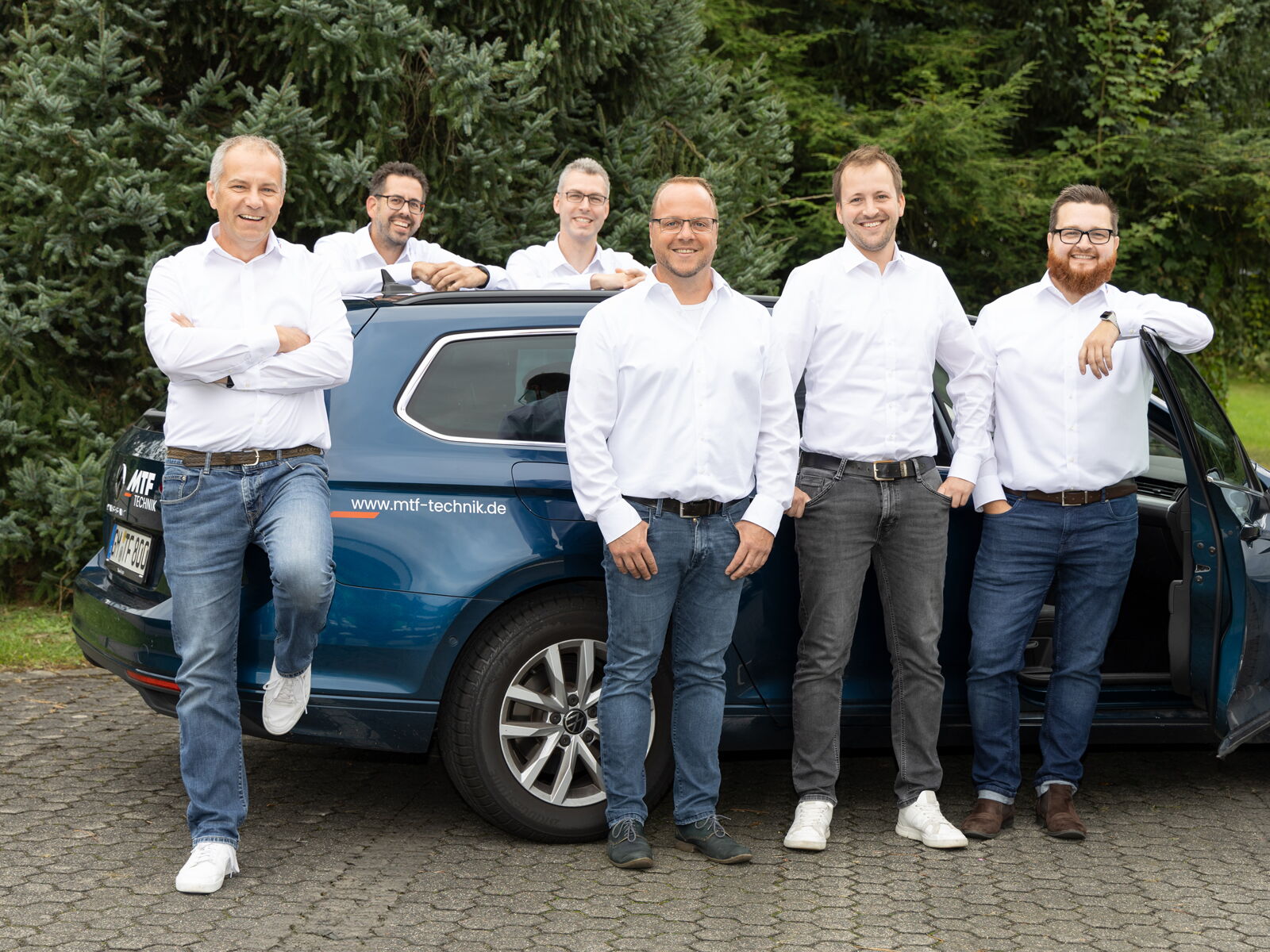 Career MTF Technik 
Hardy Schürfeld GmbH & Co. KG