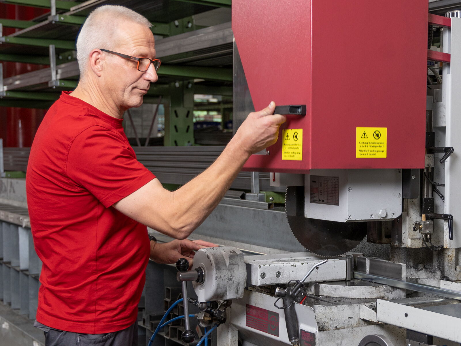 Career MTF Technik 
Hardy Schürfeld GmbH & Co. KG