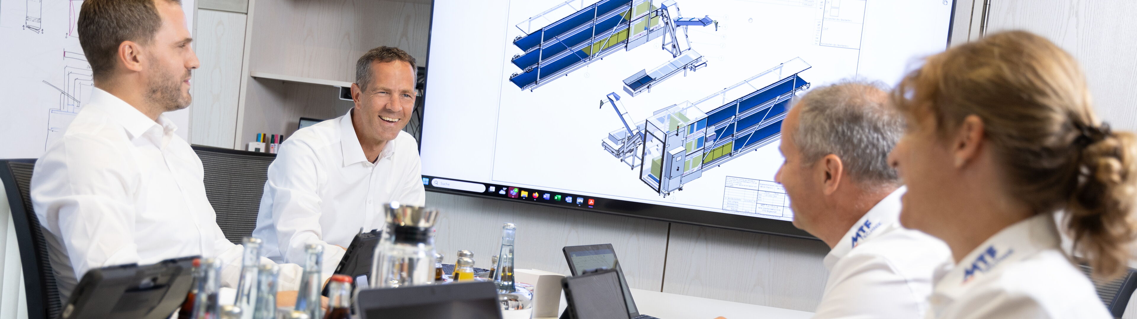 Innovationen MTF Technik 
Hardy Schürfeld GmbH & Co. KG