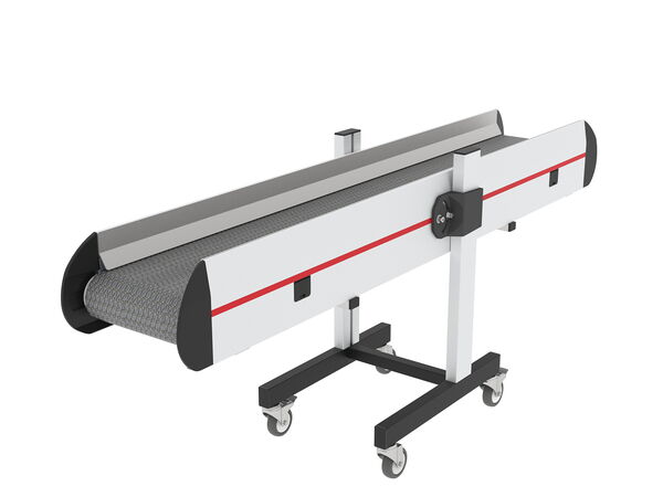Wire belt conveyor GS-HE 020