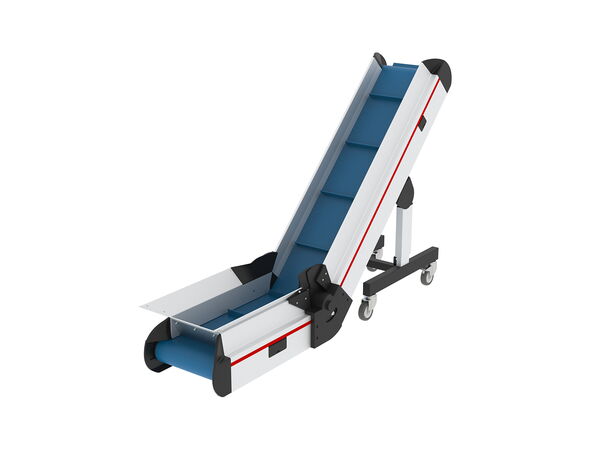 Angle conveyor NL-HE 010