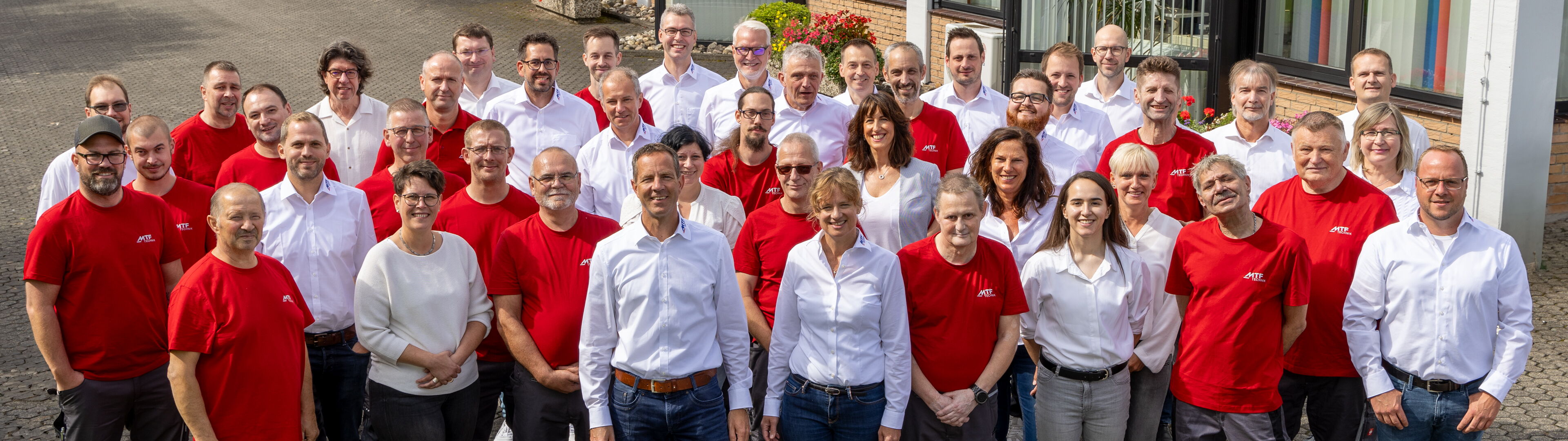 About us MTF Technik 
Hardy Schürfeld GmbH & Co. KG