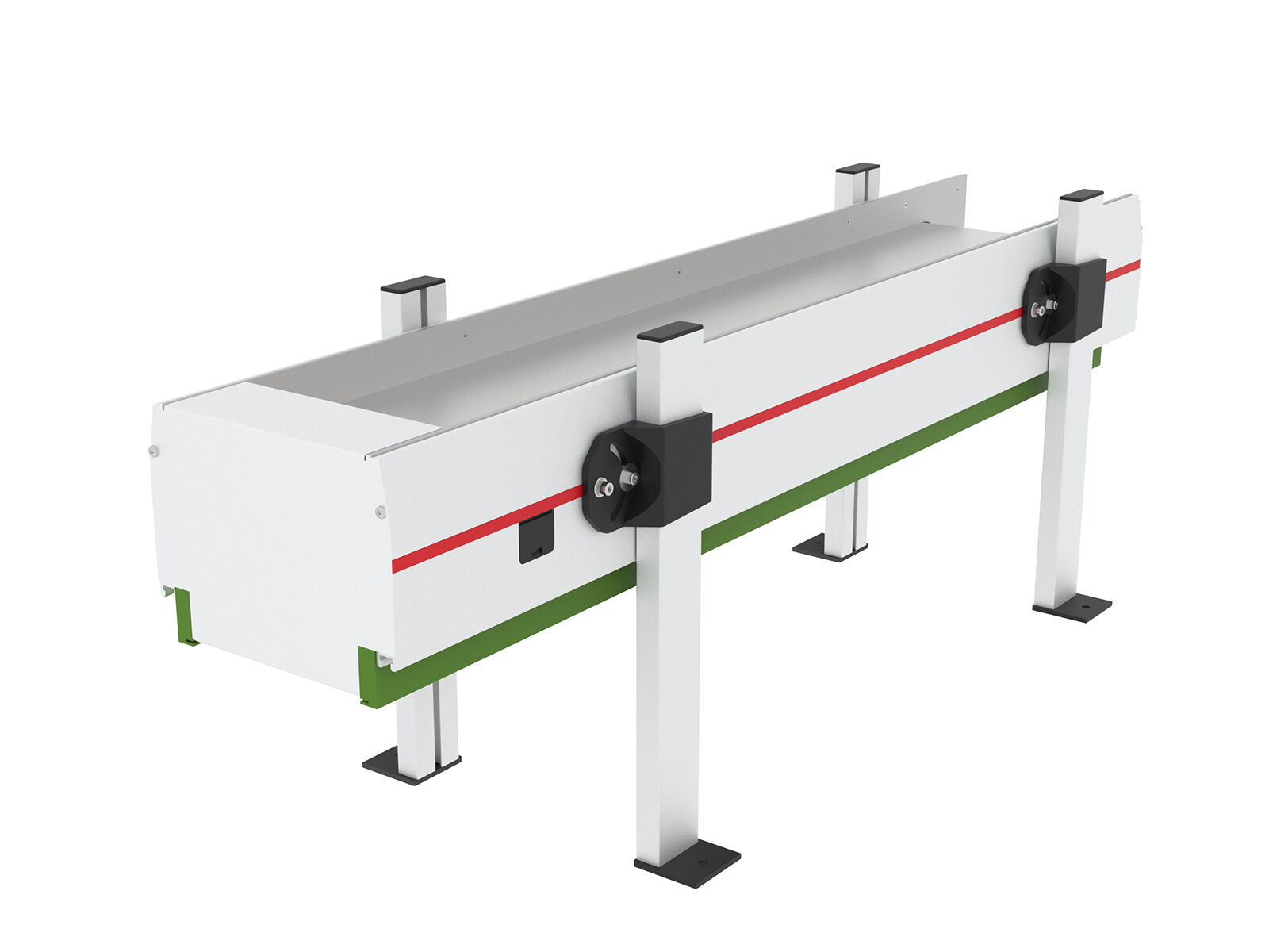 Magnetic conveyors MTF Technik 
Hardy Schürfeld GmbH & Co. KG
