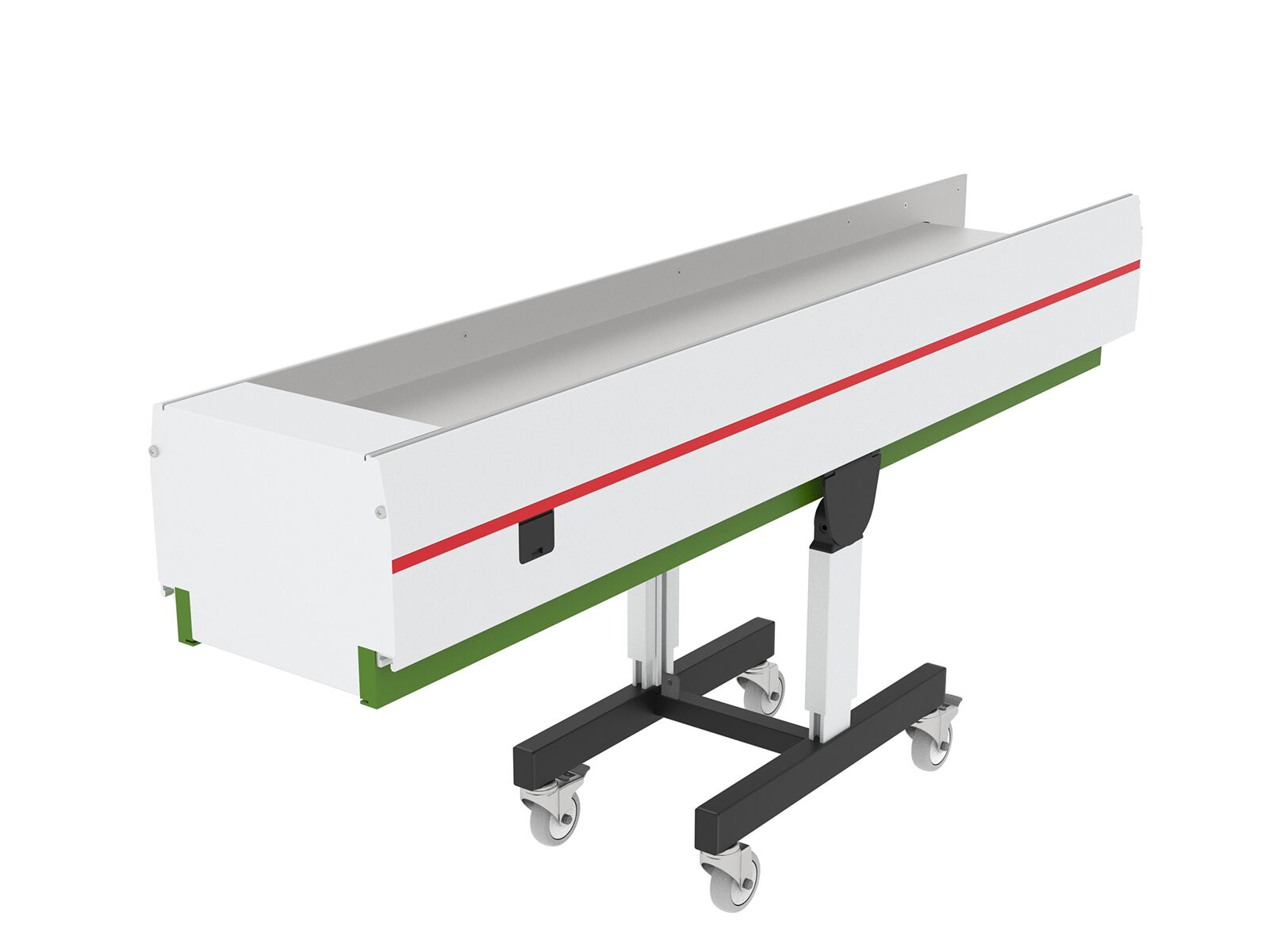 Magnetic conveyors MTF Technik 
Hardy Schürfeld GmbH & Co. KG