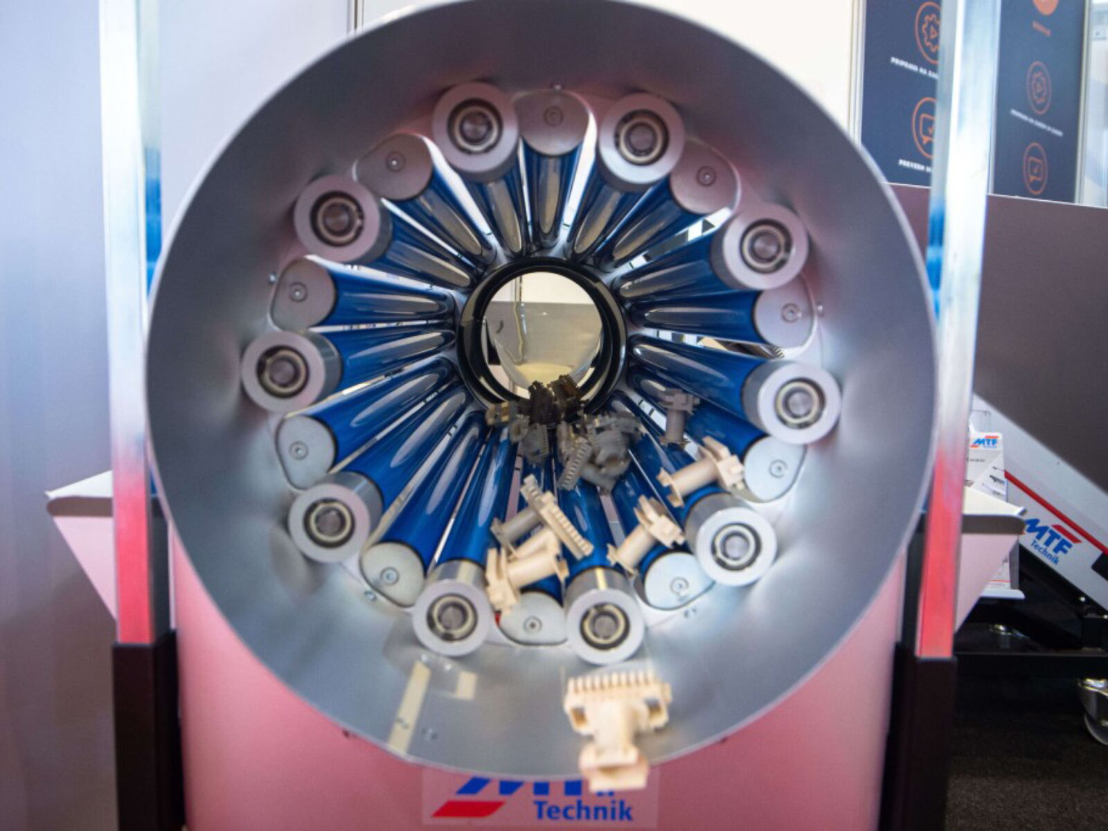 Resonanz der MIS International Industrial Fair in Celje/Slowenien (1017) | Vorschaubild
