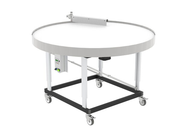 Accumulation table