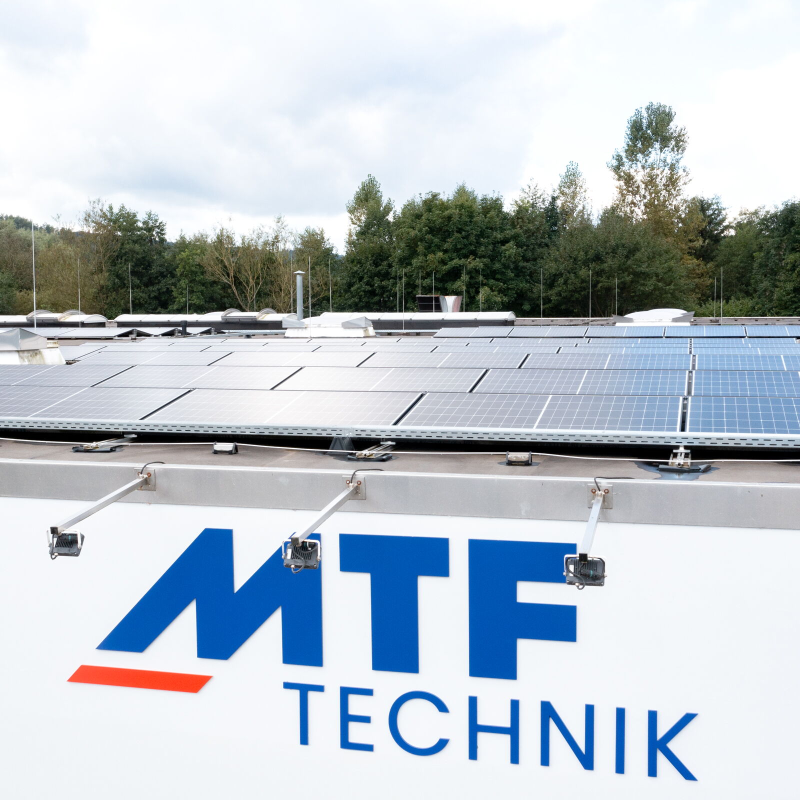 Nachhaltigkeit MTF Technik 
Hardy Schürfeld GmbH & Co. KG