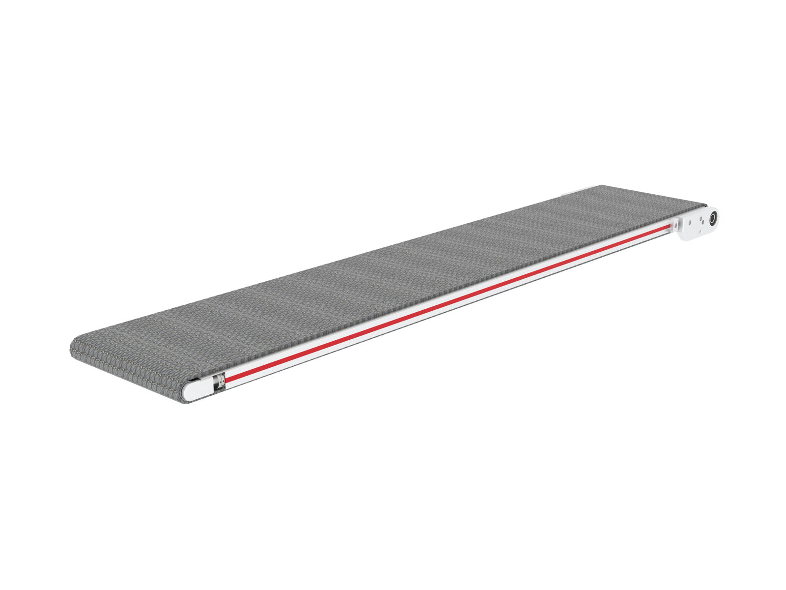 Wire belt conveyor IS
