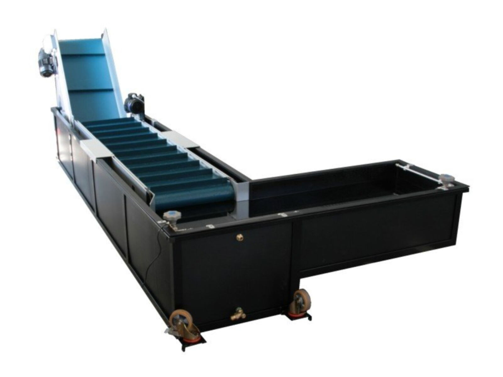 High temperature of the material MTF Technik 
Hardy Schürfeld GmbH & Co. KG
