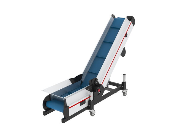 Angle conveyor NL-TF 110