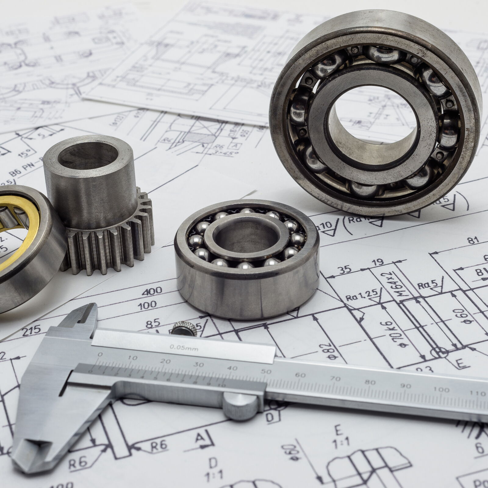 Startseite MTF Technik 
Hardy Schürfeld GmbH & Co. KG