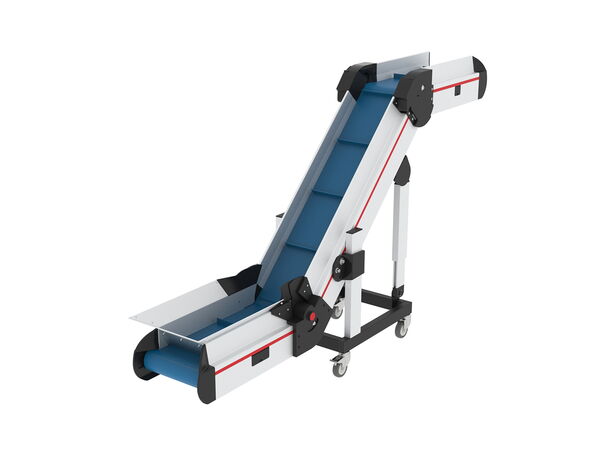 Angle conveyor ZL-LD 020