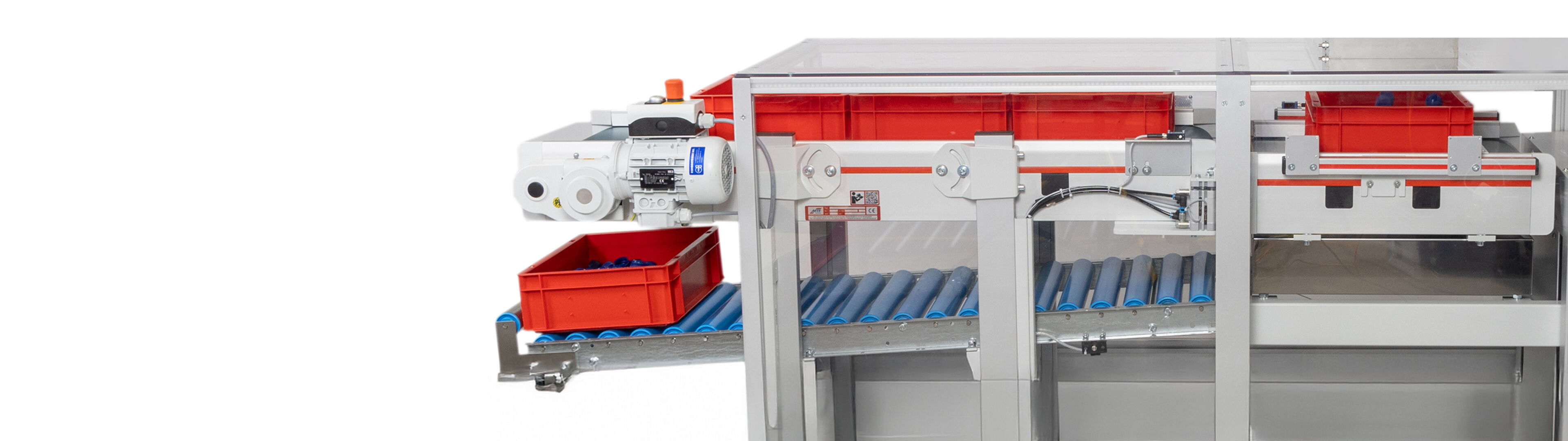 Pufferstationen MTF Technik 
Hardy Schürfeld GmbH & Co. KG