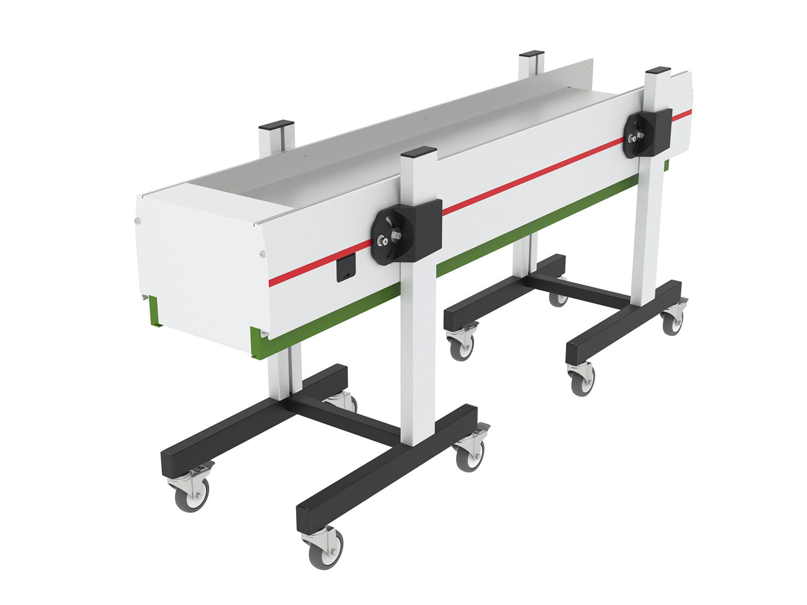 Magnetic conveyors MTF Technik 
Hardy Schürfeld GmbH & Co. KG