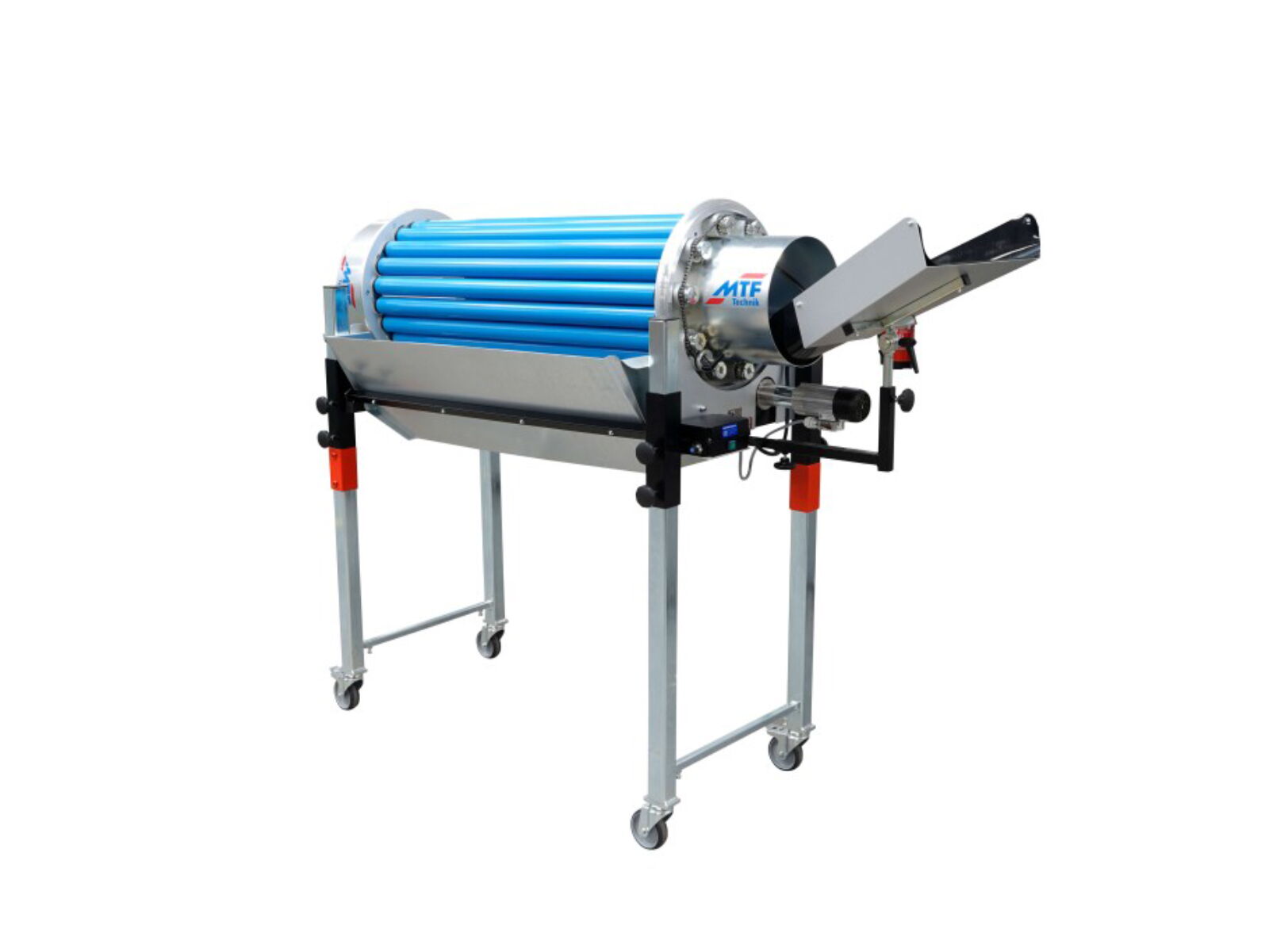 Used separation systems MTF Technik 
Hardy Schürfeld GmbH & Co. KG