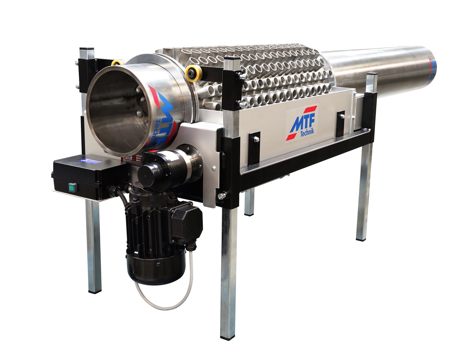 Separiertrommel I 207 Sonder