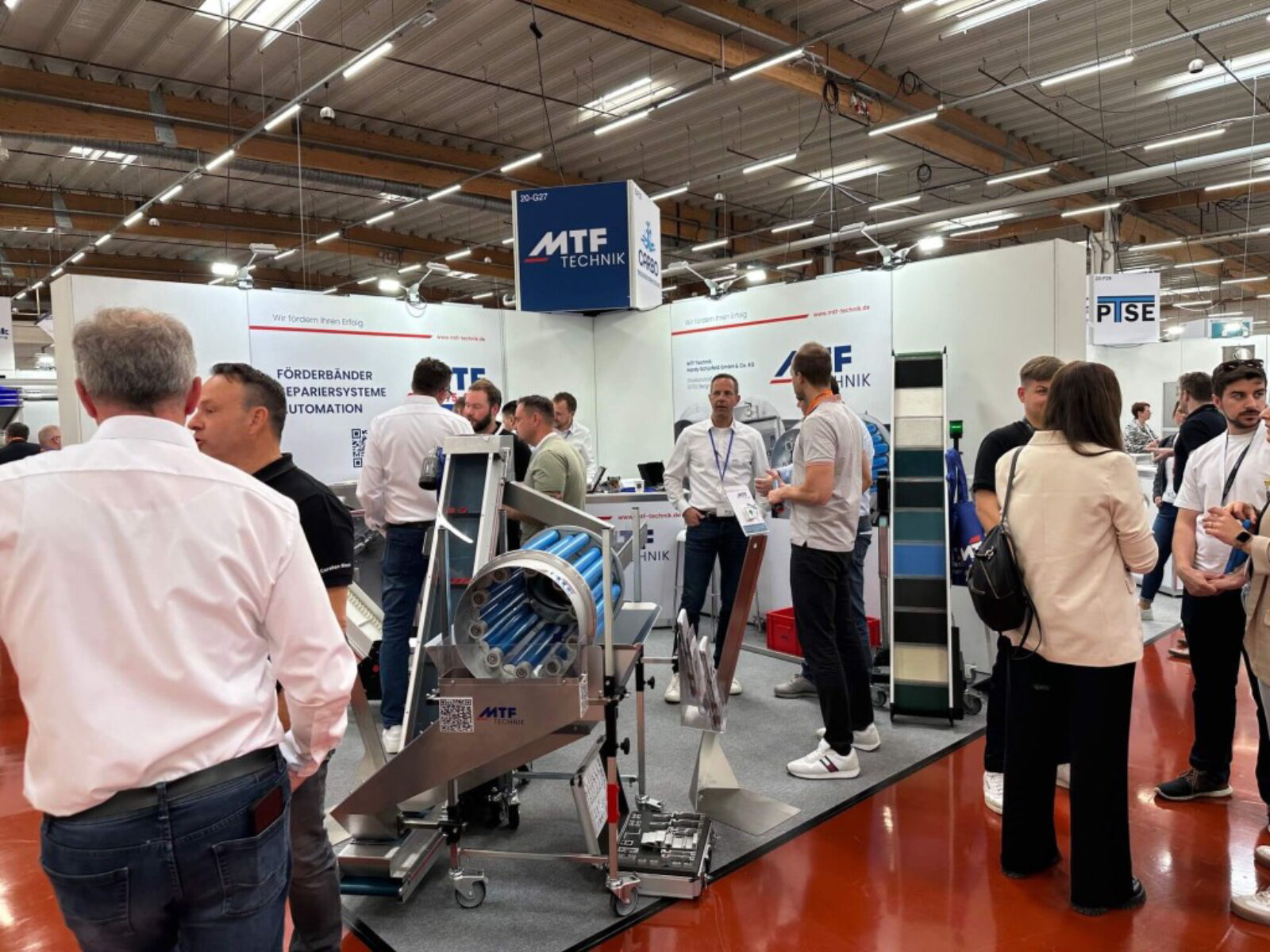 News MTF Technik 
Hardy Schürfeld GmbH & Co. KG