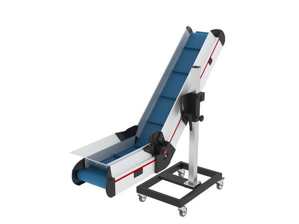 Angle conveyor NL-IE 020