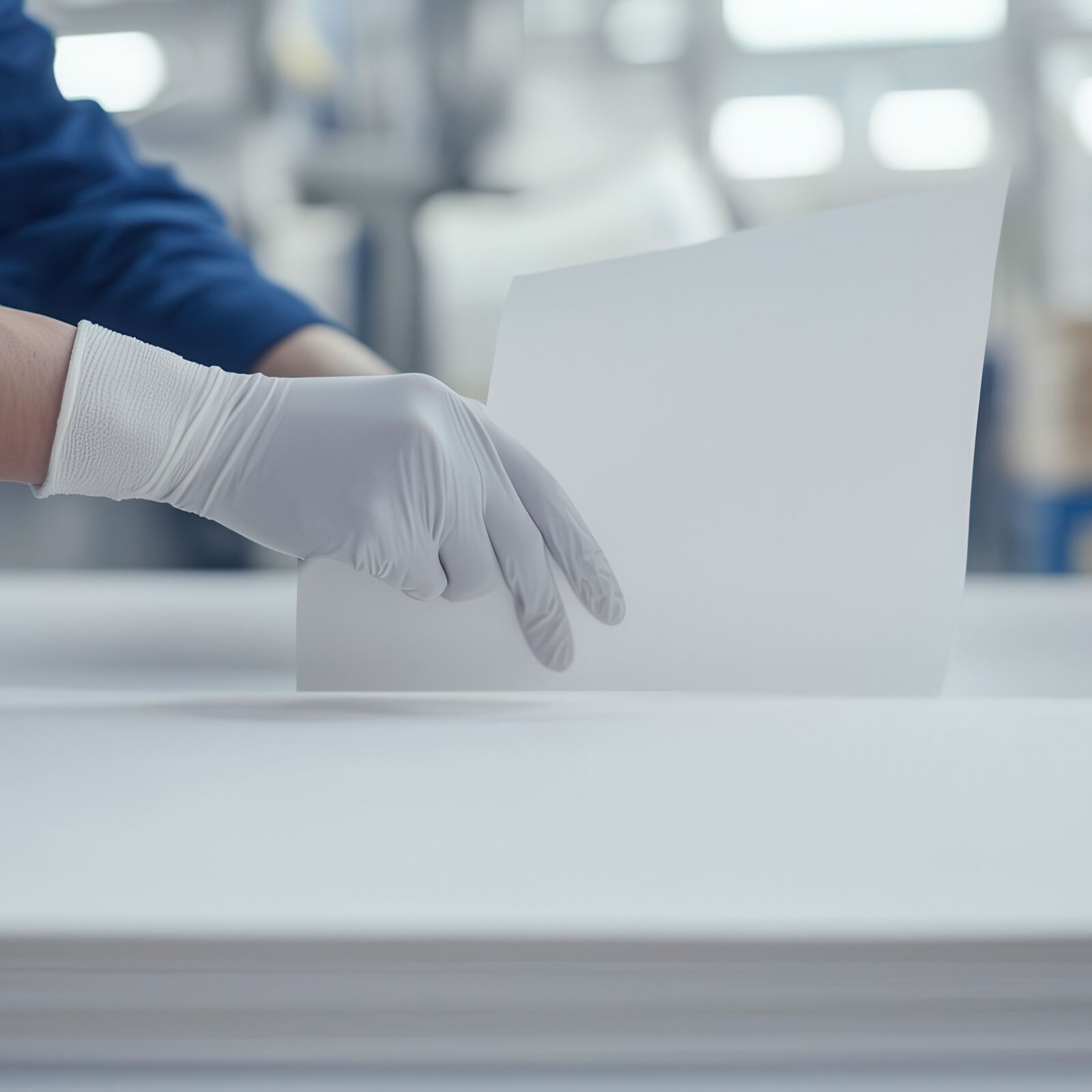 Papier und Verpackung MTF Technik 
Hardy Schürfeld GmbH & Co. KG