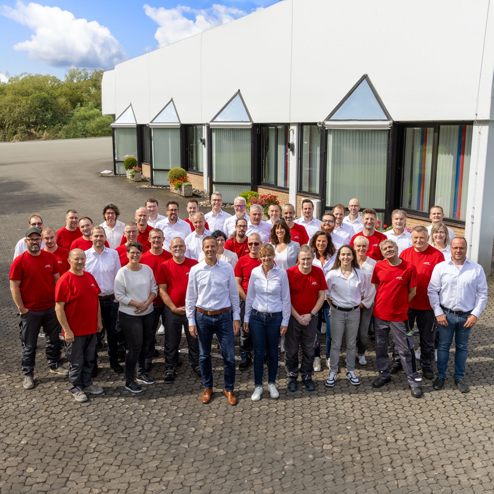 Career MTF Technik 
Hardy Schürfeld GmbH & Co. KG