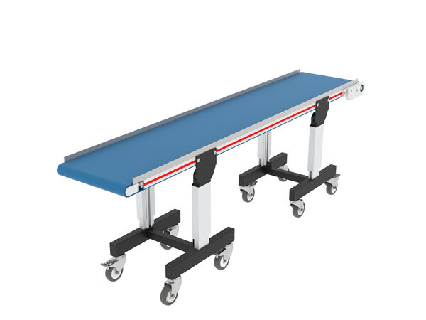 Small conveyor IL-HM 480