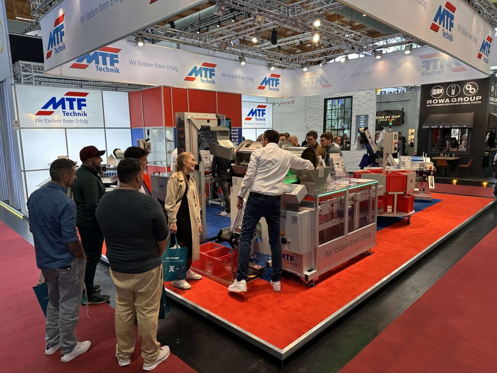 News MTF Technik 
Hardy Schürfeld GmbH & Co. KG