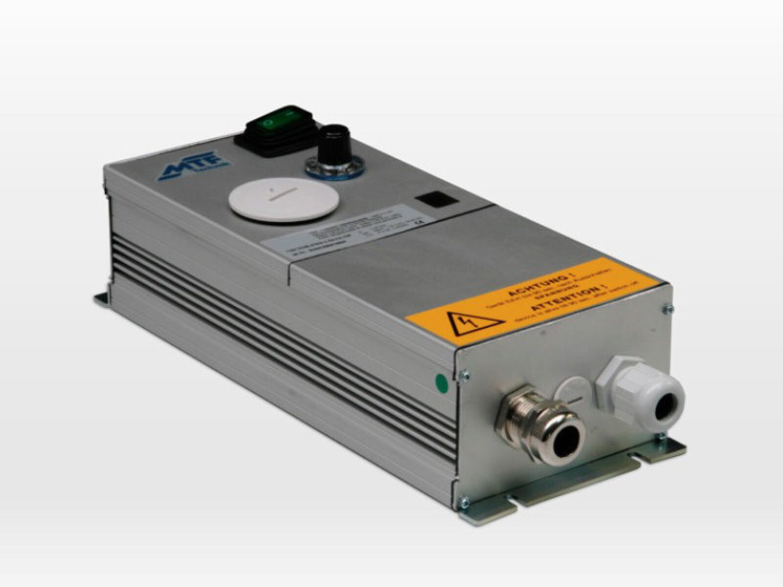 Antriebe MTF Technik 
Hardy Schürfeld GmbH & Co. KG