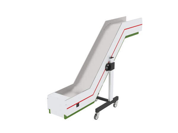 Magnetic conveyor ZMF-HE 020