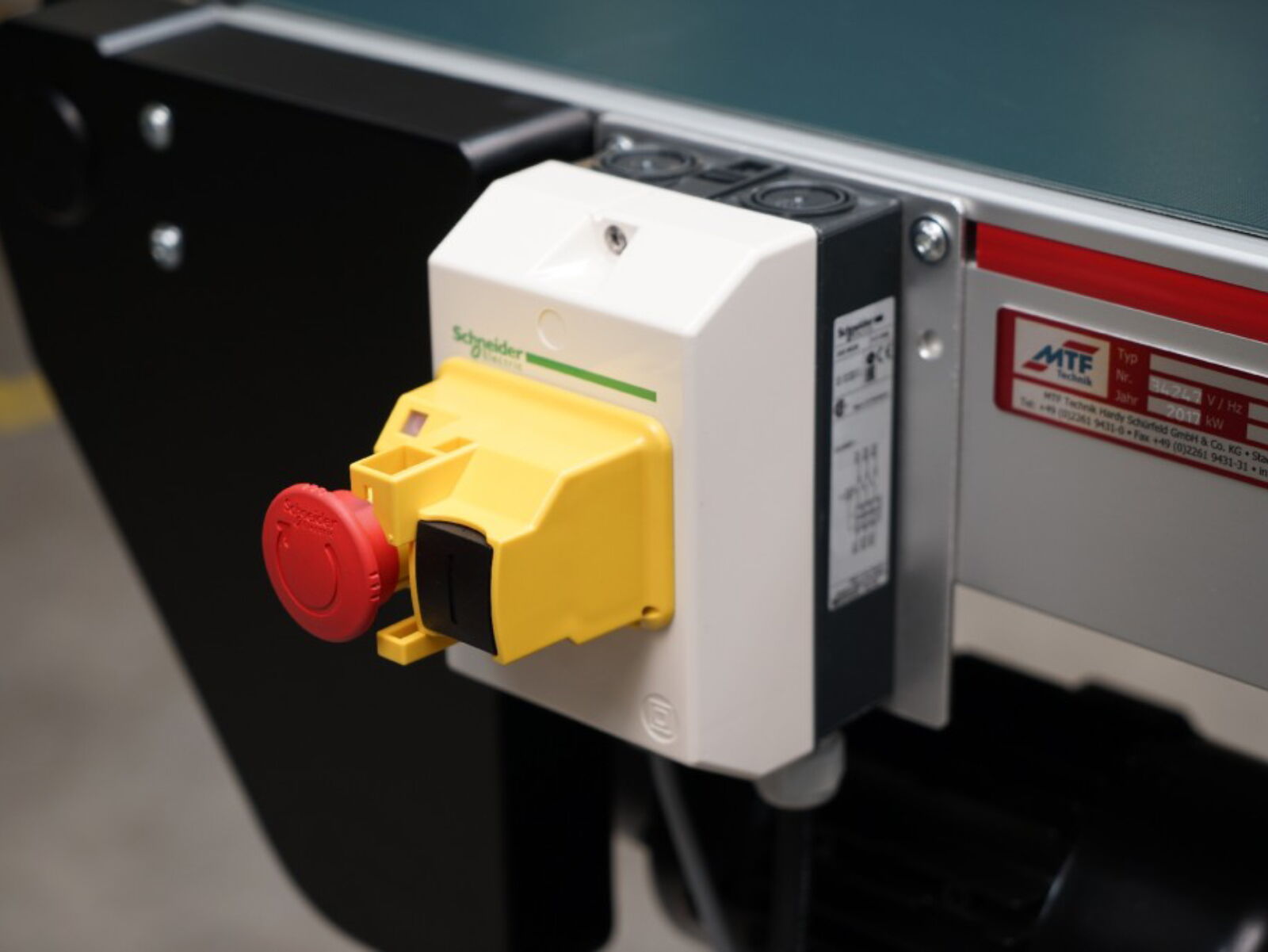 Zubehör MTF Technik 
Hardy Schürfeld GmbH & Co. KG